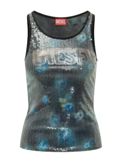 Unky Sleeveless Top