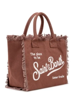 Vanity Bag with Print