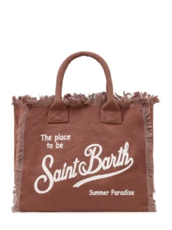 Vanity Bag with Print