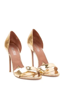 Vera Slingback Pumps with High Heel