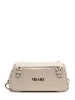 Versace Tag Bowling Bag