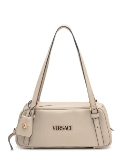 Versace Tag Bowling Bag