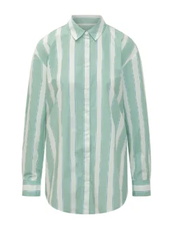 Vertical Striped Shirt
