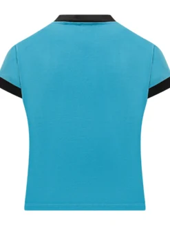Vintage Contrast Trim T-Shirt