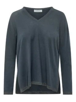 V Neck Pullover