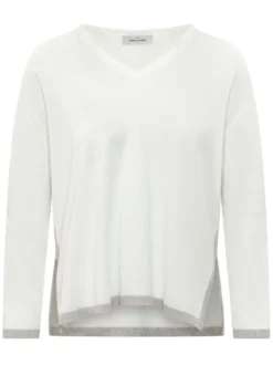 V Neck Pullover