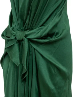 Waist Knot Dress