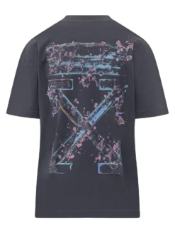 Watercolor Graphic T-Shirt