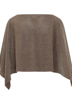 Wide Cape with Asymmetric Edges