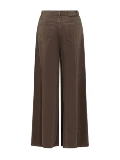 Wide Leg Pants with Pockets