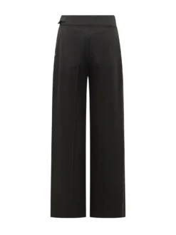 Wide Leg Trousers