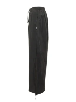 Wide-Leg with Drawstring