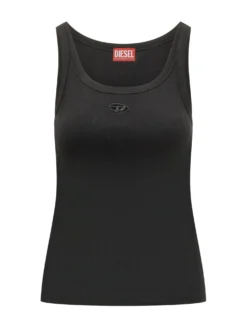 Wife Ribbed Sleeveless Top