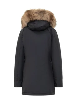 Woolrich Arctic Raccoon