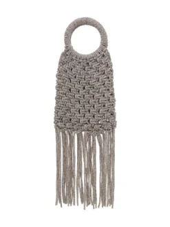 Woven Handbag Maronti Model