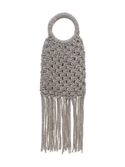 Woven Handbag Maronti Model