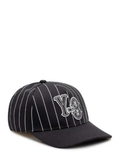 Y-3 Pinstripe Cap