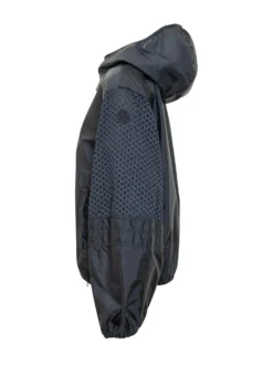 Zelkova Jacket with Hood and Zip