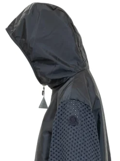 Zelkova Jacket with Hood and Zip
