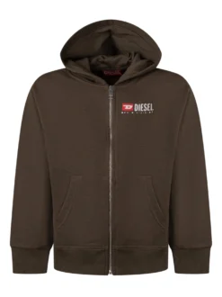 Zip Up Hoodie